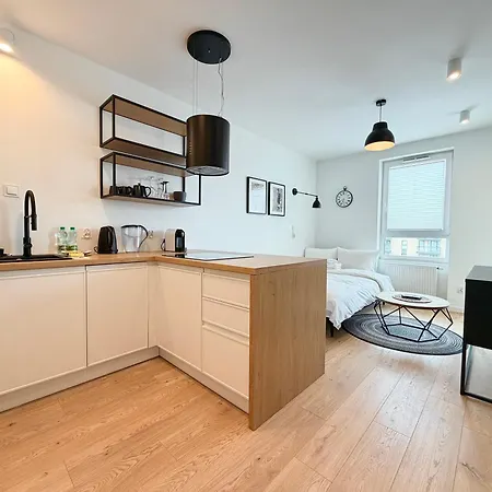 Street Art Loft By Bookinghost Apartmán