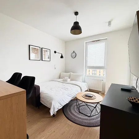 Street Art Loft By Bookinghost Apartmán