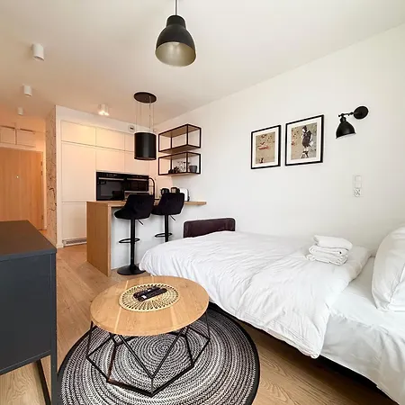 Apartmán Street Art Loft By Bookinghost *