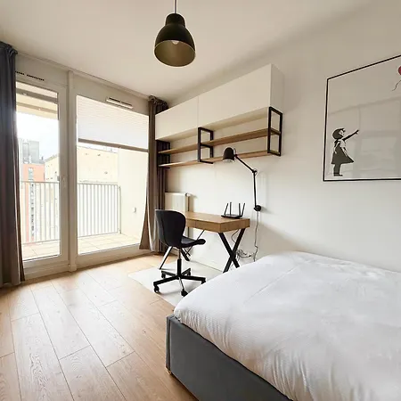 Street Art Loft By Bookinghost Апартаменты *