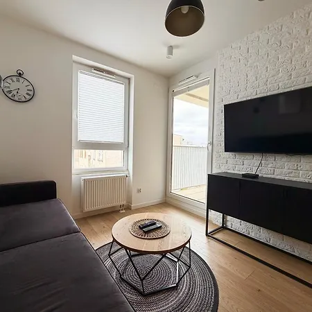 Apartmán Street Art Loft By Bookinghost Vratislav